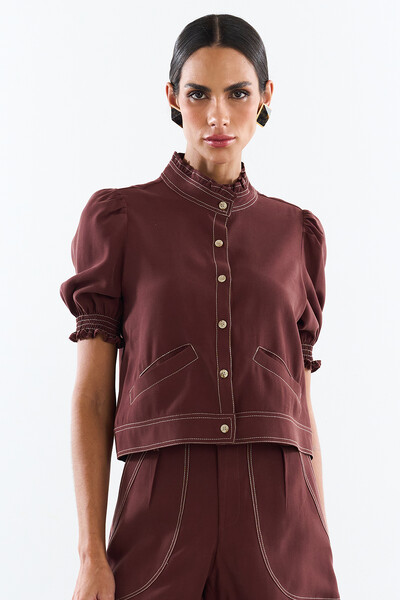 Foto Blusa Becky London