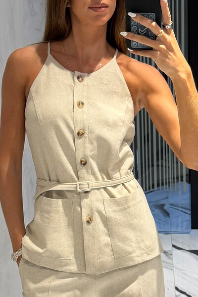 Foto Regata Belt Linen Elegance