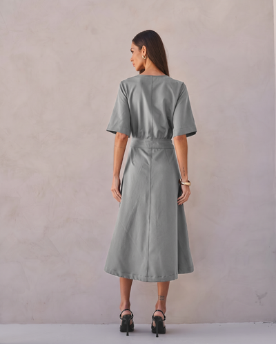 FotoVestido Midi Donatella