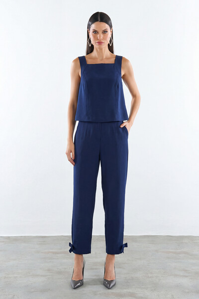 Conjunto Regata e Calca Bow Sensorial