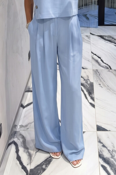 Foto Pantalona Button Lilly