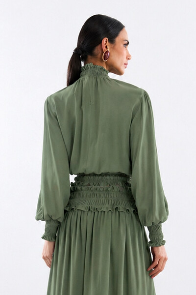 Foto Blusa M/L Dolce Lille