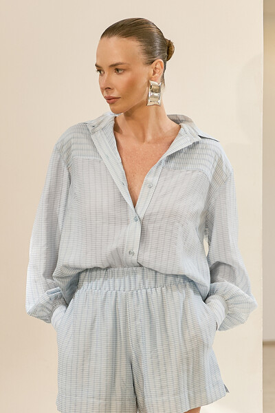 Foto Camisa Isla