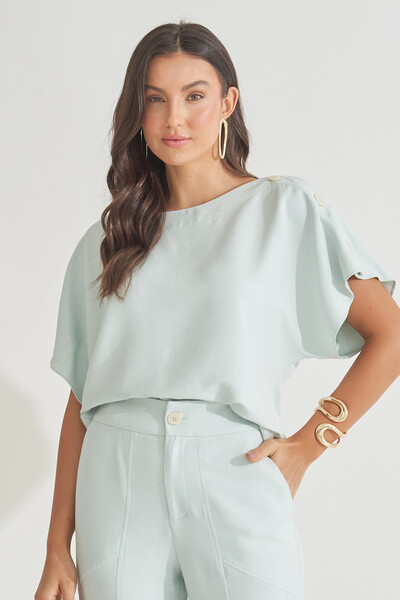 Foto Blusa Essential Saints