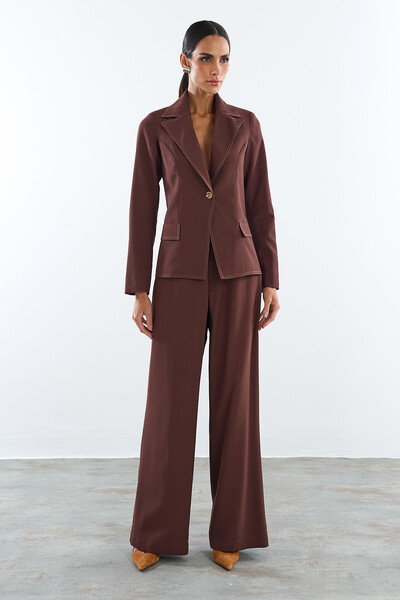 Conjunto Blazer e Pantalona Anna Sensoriale