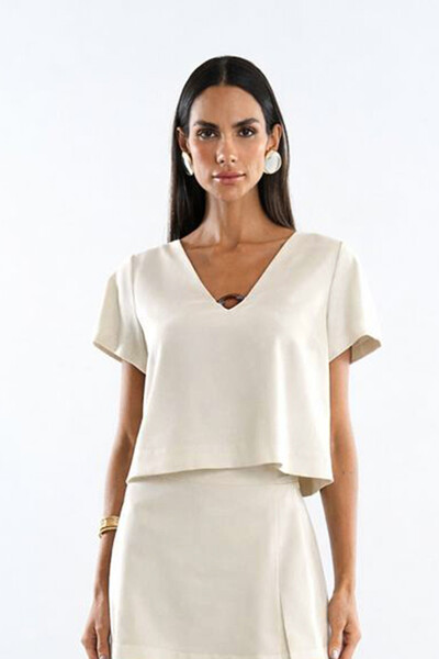 Foto Blusa Joy Saints