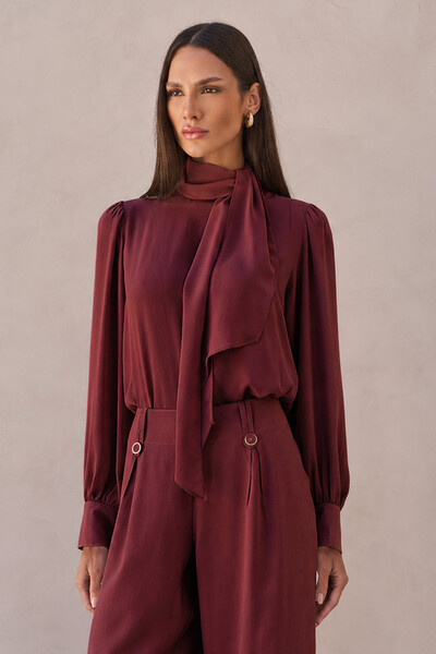 Foto Blusa Sweet Garden