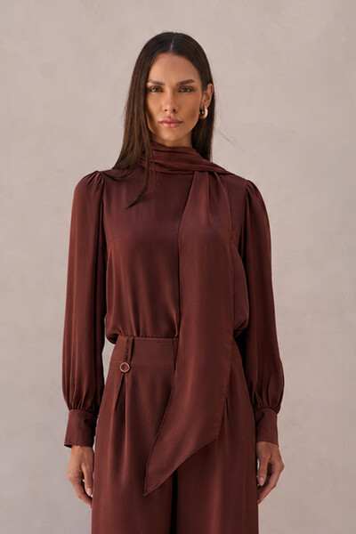 Foto Blusa Sweet Garden