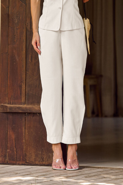 FotoCalça Button Agatha