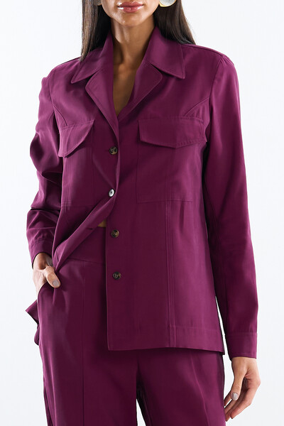 FotoBlazer Shirt Thalie Cuprum