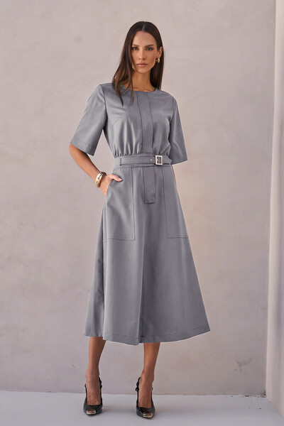 Foto Vestido Midi Donatella