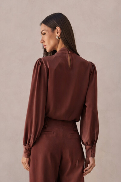 Foto Blusa Sweet Garden