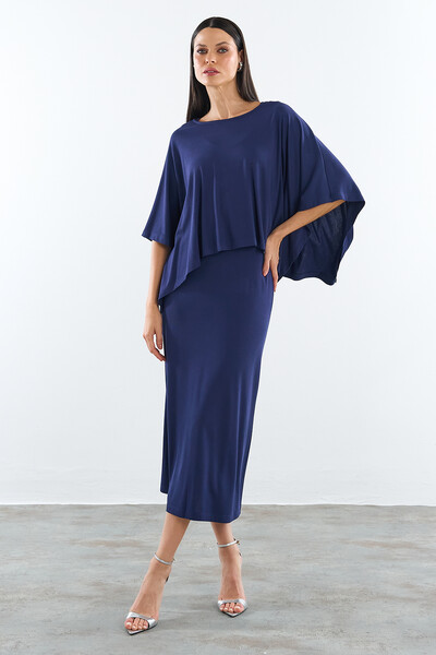 Foto Vestido Cape Flow