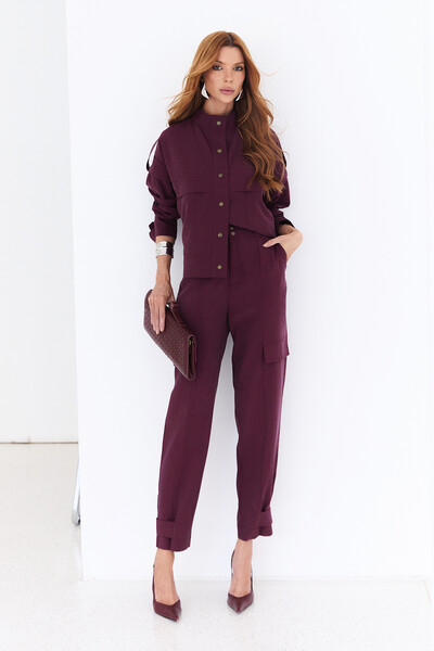 Foto Calça Utility Cuprum