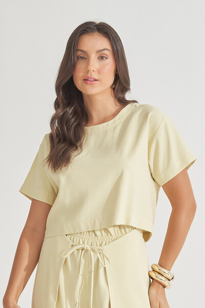 Foto Blusa Cute Softy