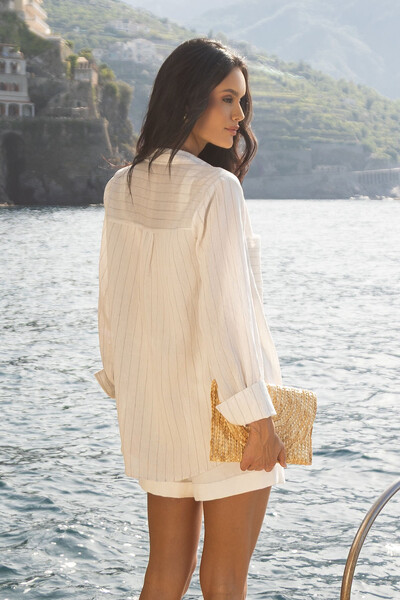 FotoCamisa Summer Stripe