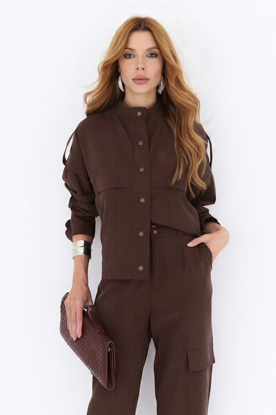 Foto Jaqueta Utility Cuprum