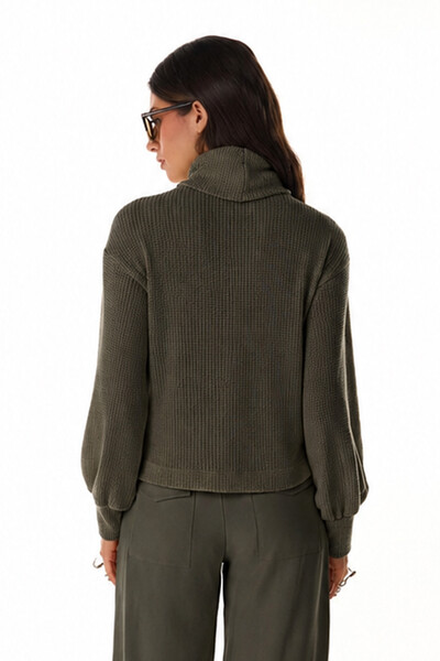Foto Blusa Tricot Lauren
