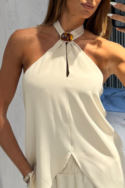 Foto Blusa Gloss Celine