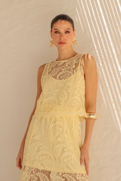 Foto Regata Lace Paisley
