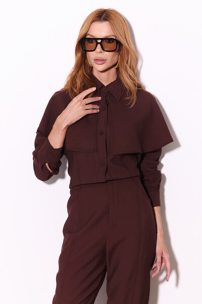 Foto Jaqueta Capa Alice