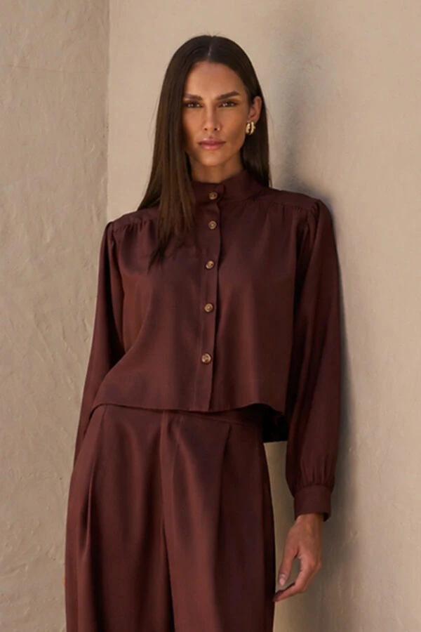 Camisa Ritz Lilly