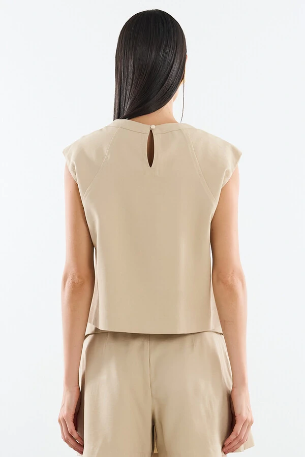 Blusa Estelle Texture