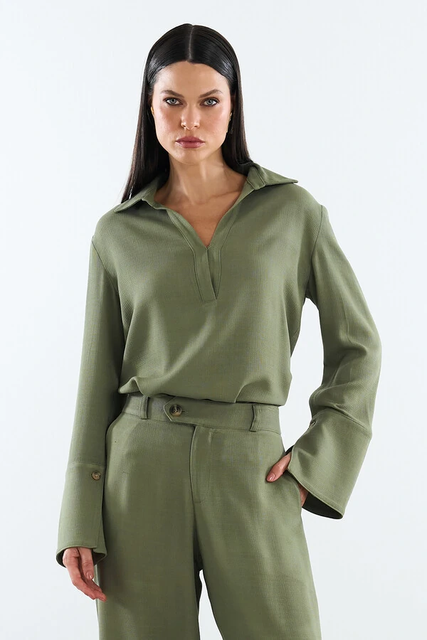 Camisa Aster Francesca