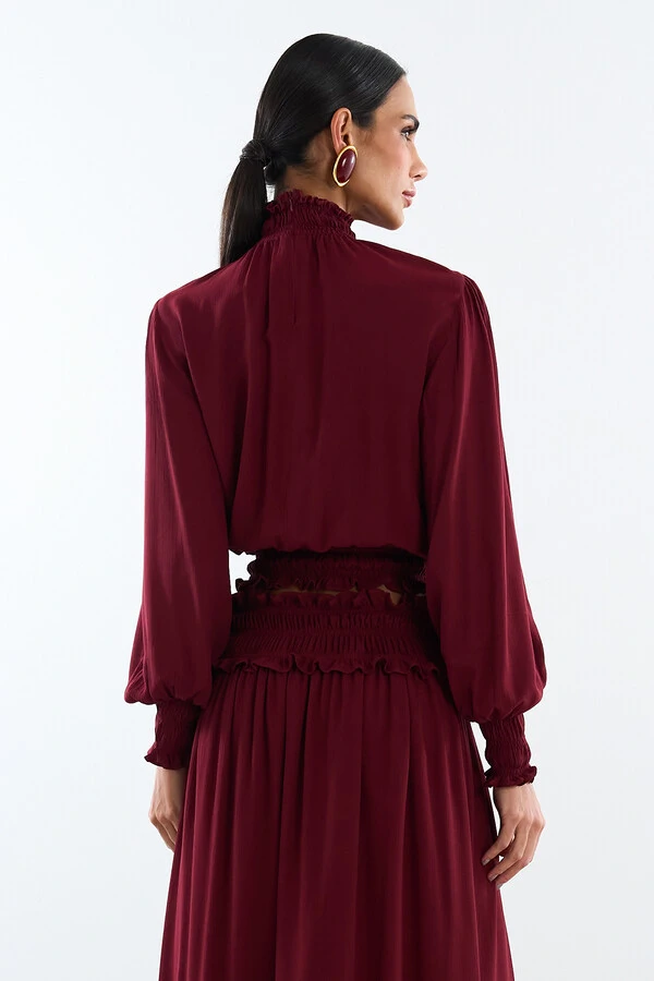 Blusa M/L Dolce Lille