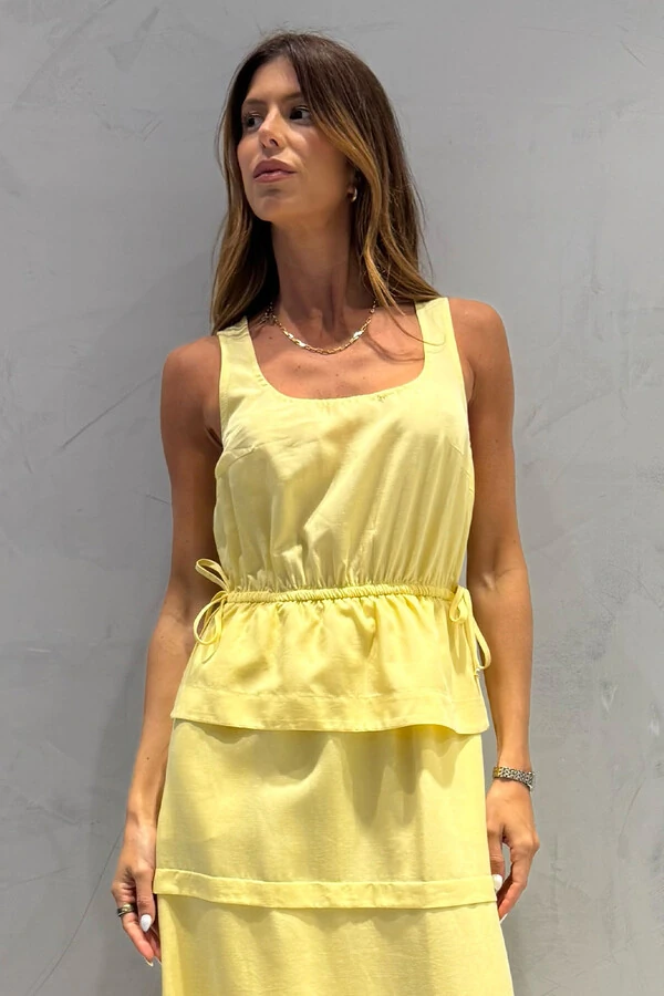 Vestido Pala Savanna