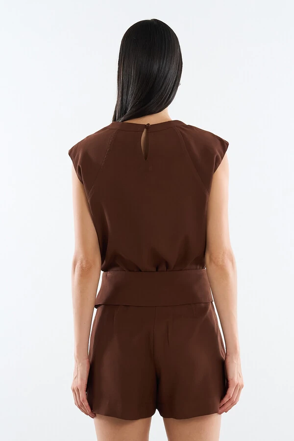 Blusa Estelle Texture