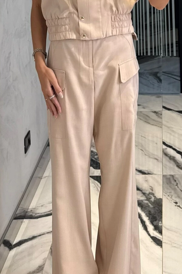 Pantalona Thalie Cuprum