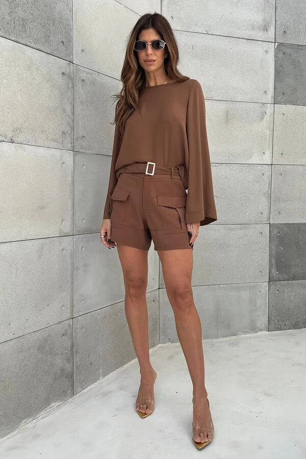 Blusa Garden
