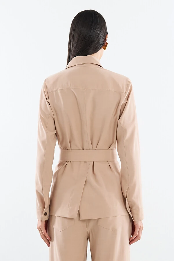 Blazer Shirt Thalie Cuprum