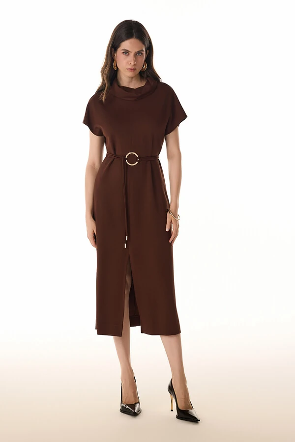 Vestido Munique Knitting