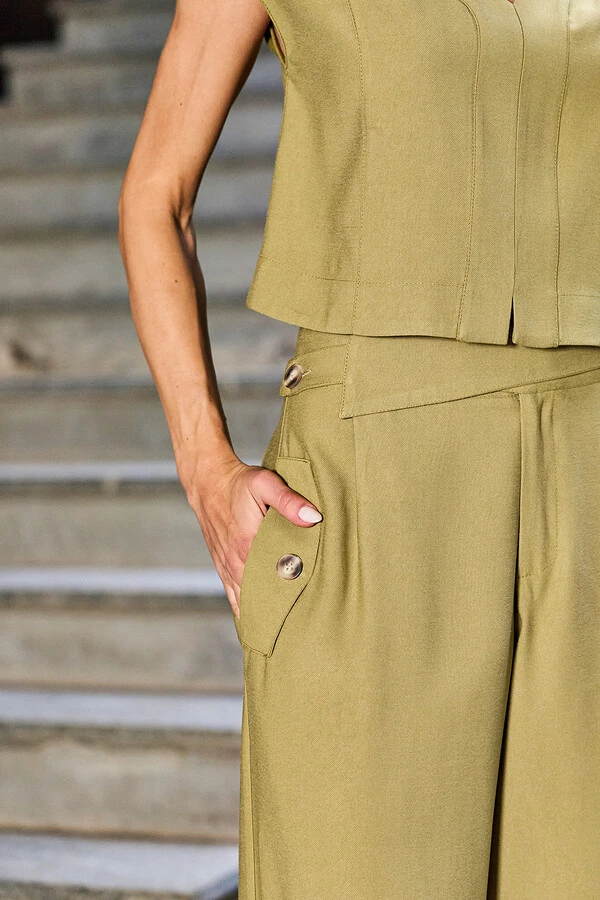 Pantalona Baie Donna