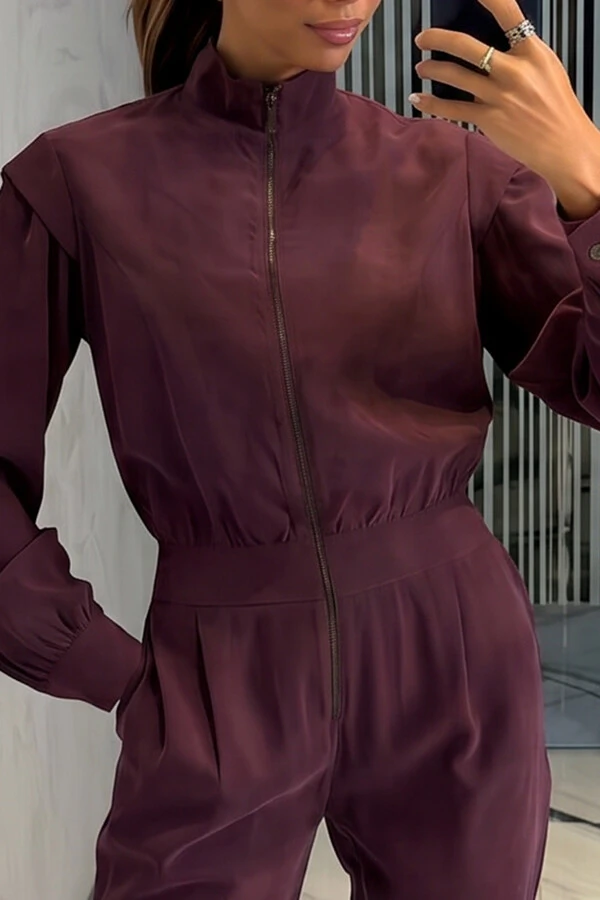 Jumpsuit Utility Cuprum