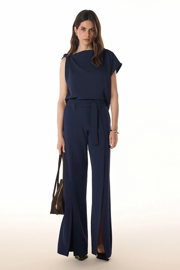 Pantalona Prega Megan