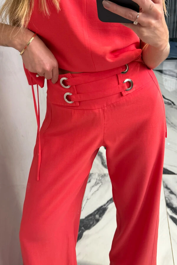 Pantalone Alix Sensoriale