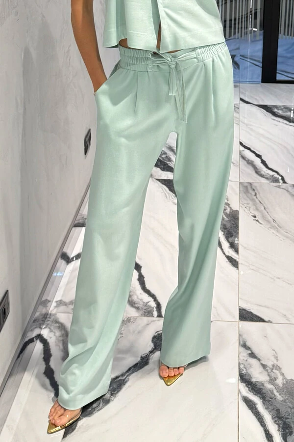 Pantalona Fresh Linen Lanna