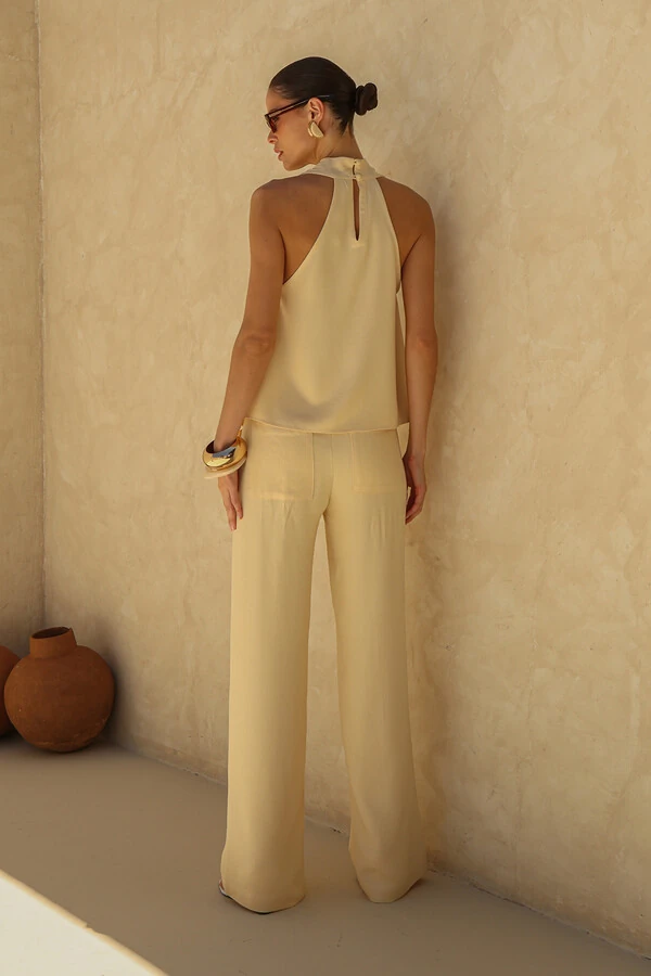 Pantalona Basic Francesca