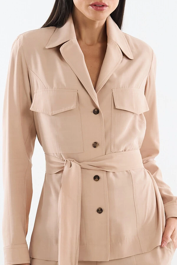 Blazer Shirt Thalie Cuprum