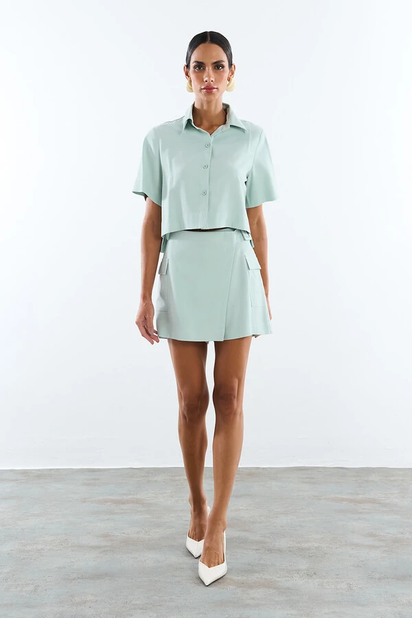 Short Saia Utility Lolly