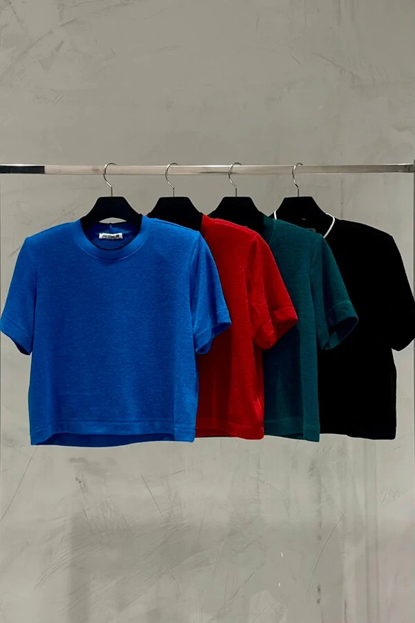 Blusa Manga Curta Venus - COPA