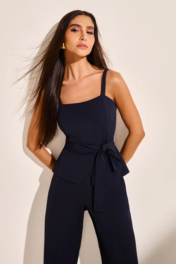 Jumpsuit Peplum Megan II
