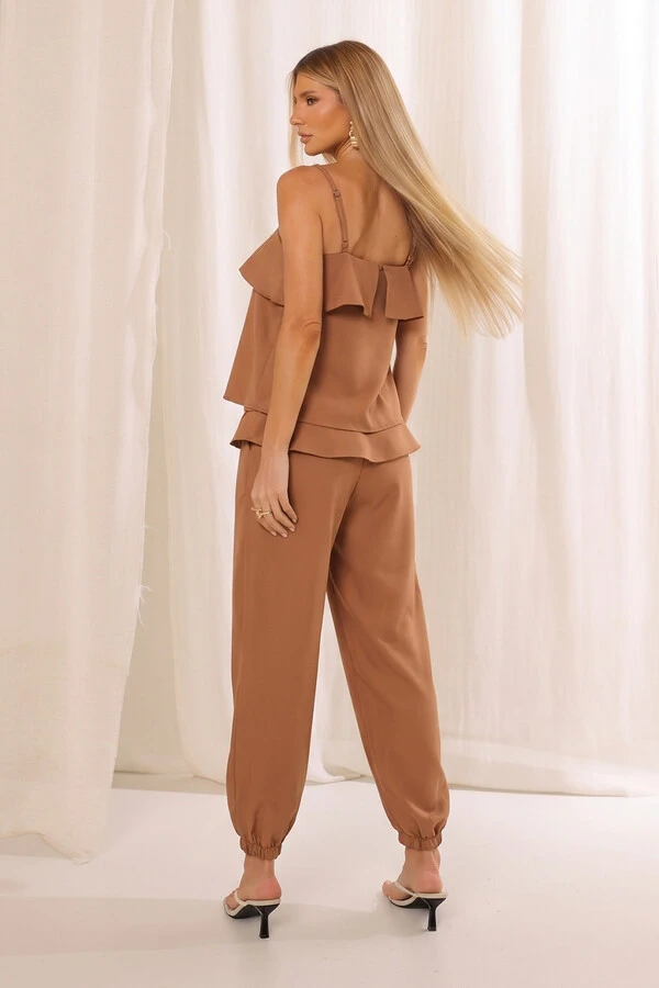 Calça Silky Vienna