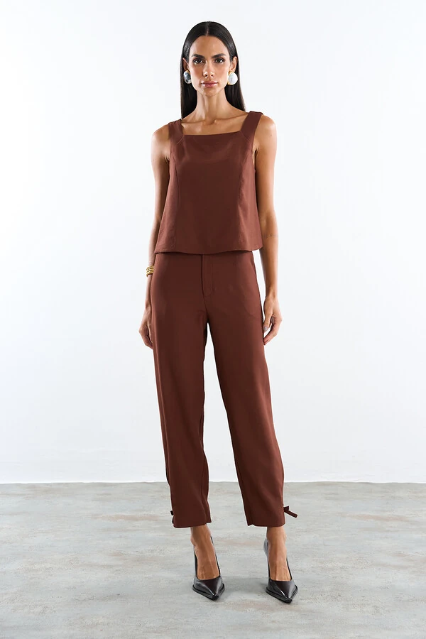 Calça Bow Sensorial