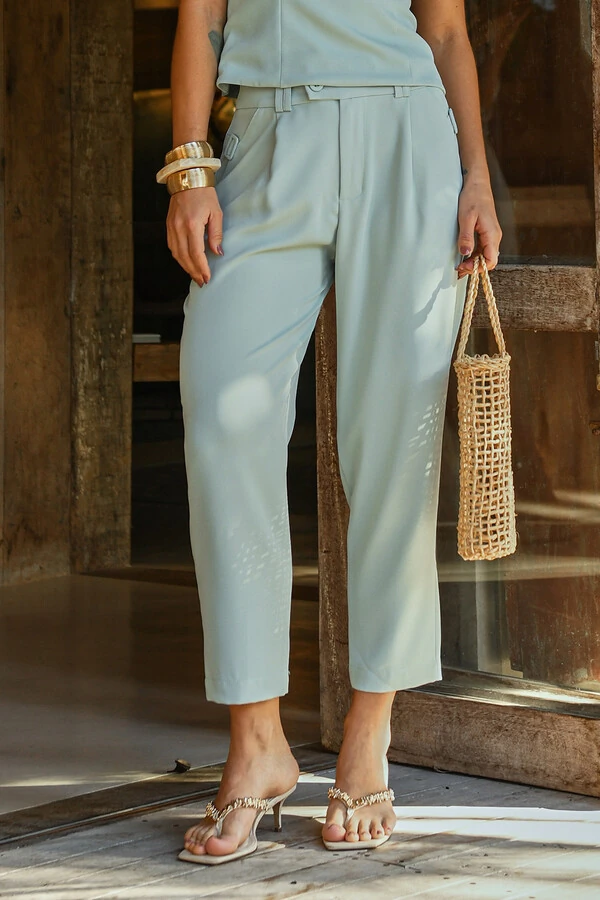 Calça Buckle Lorena