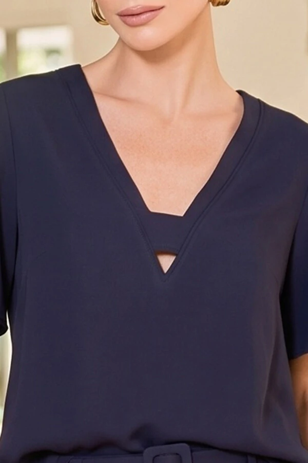 Blusa Linen Chiara