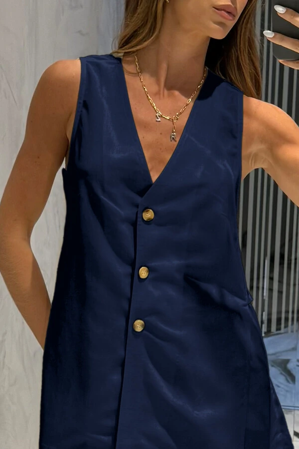 Regata Alongada Linen Australia